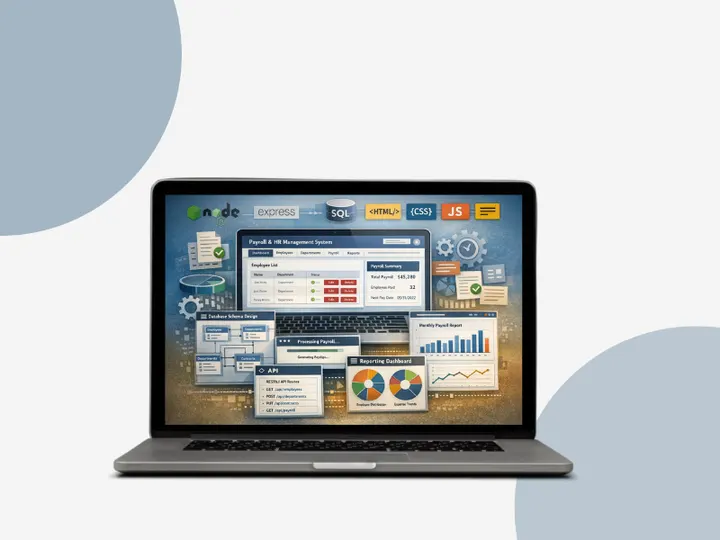University of Crete Payroll System