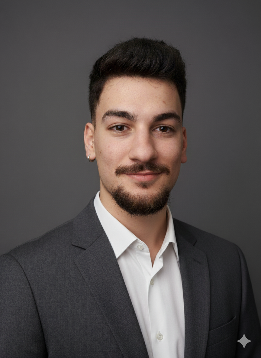 Constantinos Fragkeskou